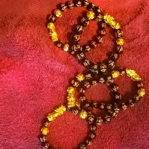 Bracelets sold separately